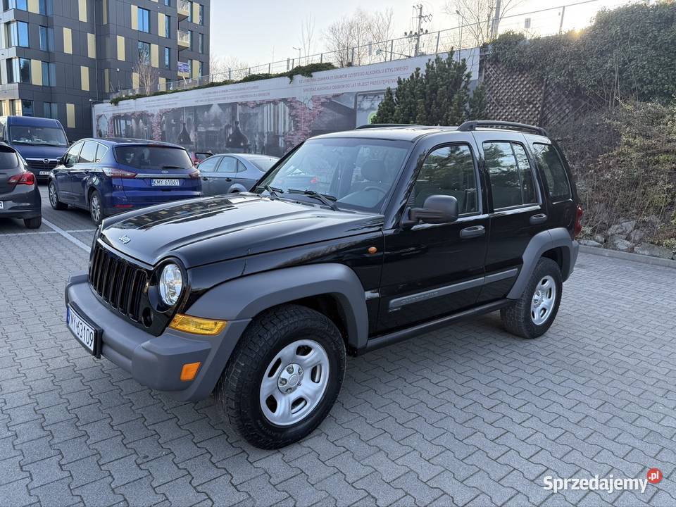 Jeep cherokee Myślenice