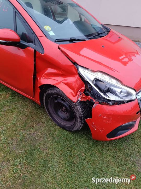 Peugeot 208 immobilizer Rybnik