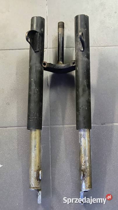 Zawieszenie przednie WSK Kazimierzówka