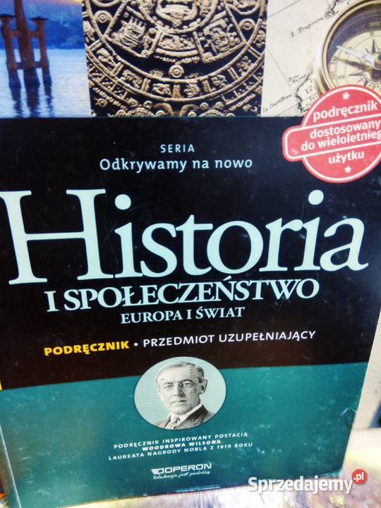 Historia operon sprzedam