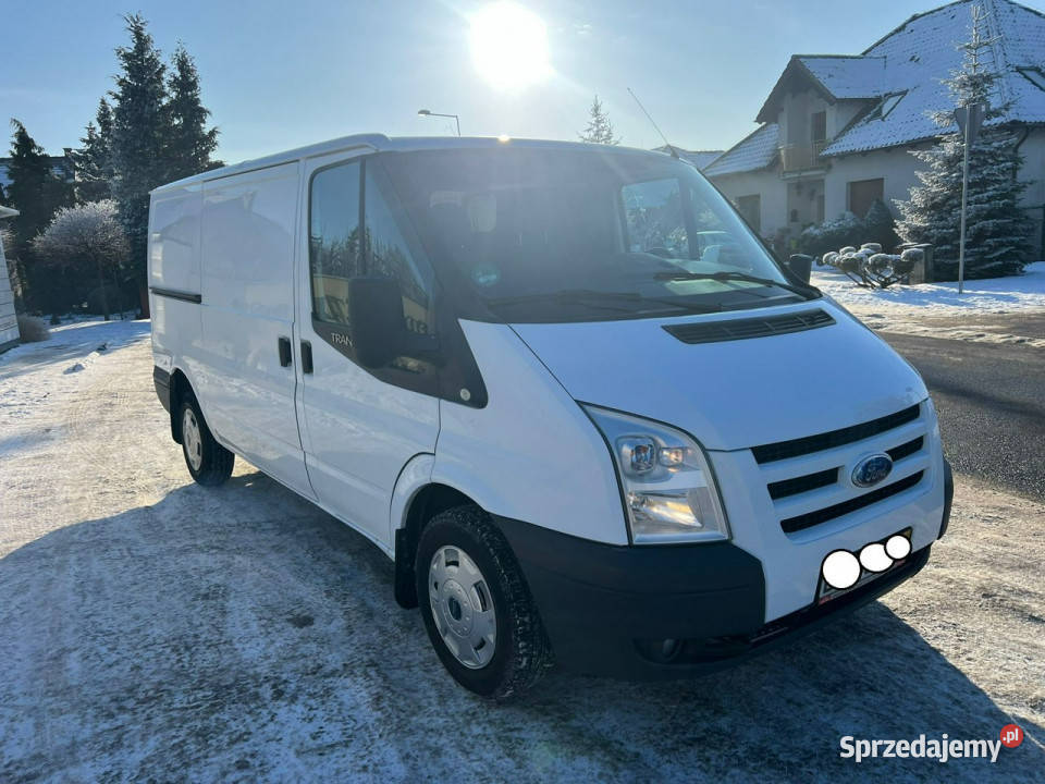 Ford Transit Ford Transit 22TDCI 2009 Klima Gostyń