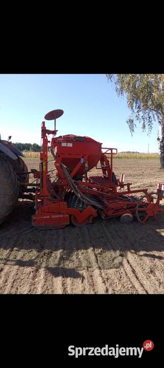 Agregat uprawowo siewny Kuhn sprzedam