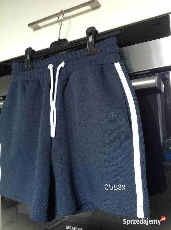 Spodenki Szorty Damskie GUESS XS NOWE Nowa Sól sprzedam