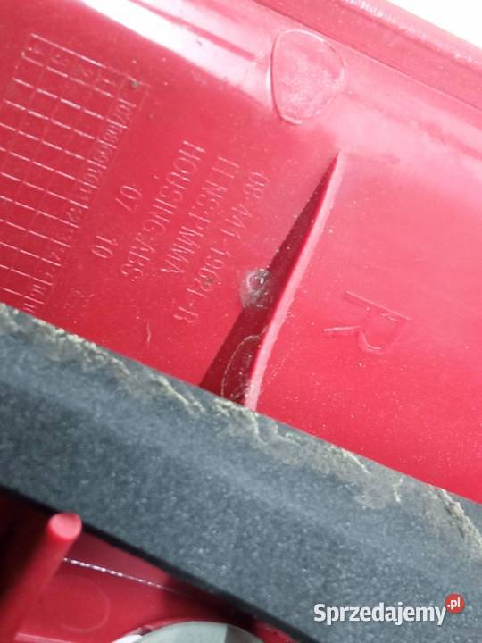 LAMPA TYŁ PRAWA KOMBI LIFT FL VW Volkswagen sprzedam
