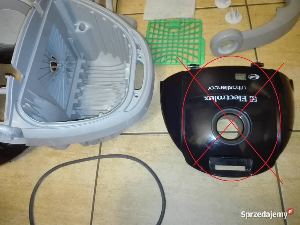 Electrolux Ultrasilencer Z3370 Części i Akcesoria Bielsko-Biała