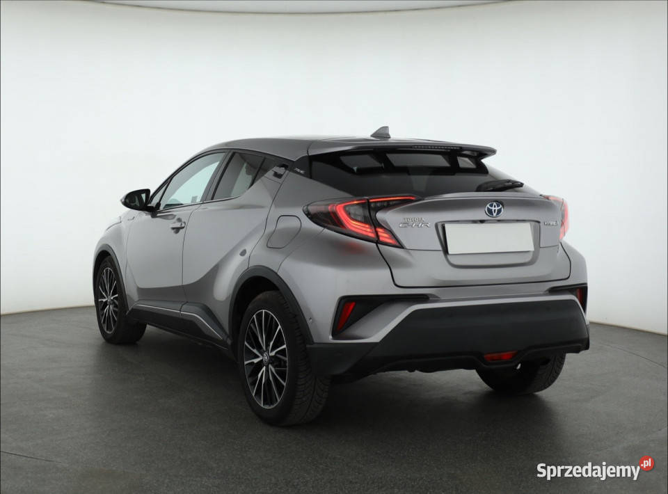 Toyota CHR 18 Hybrid 4/5 C-HR Zabrze