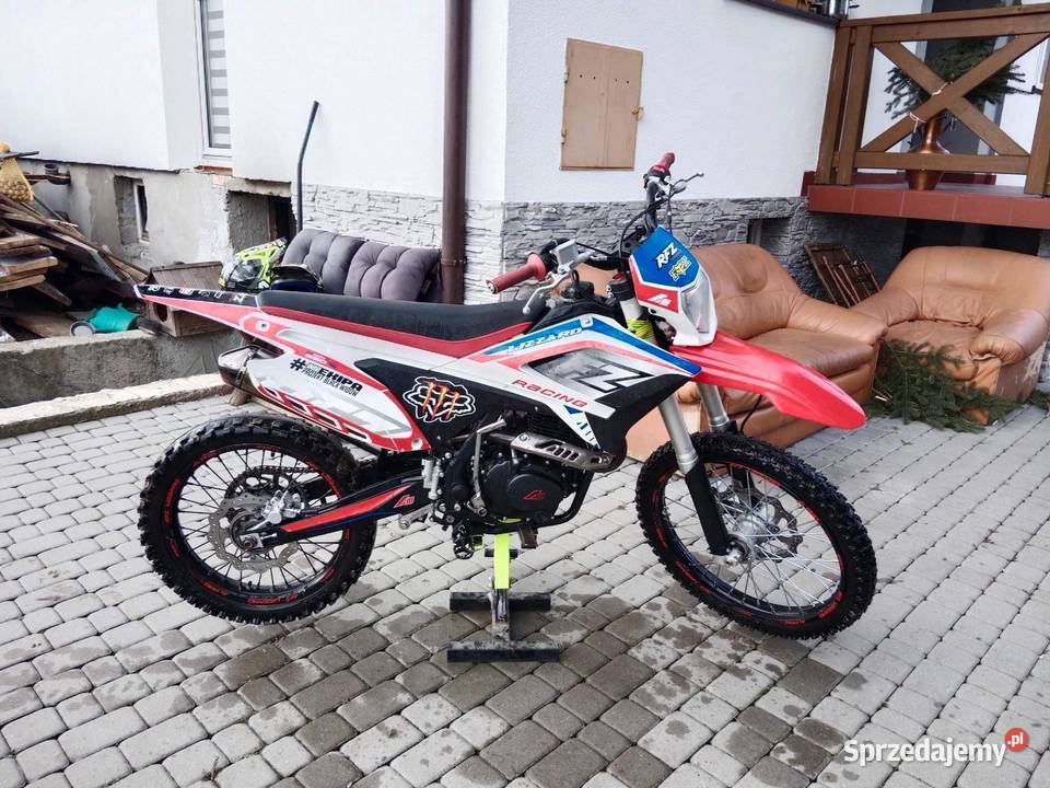 Cross Lizzard Rfz 250 2022 podkarpackie Krosno