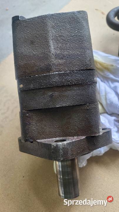 Silnik hydrauliczny Danfoss OMS 100 mkvplast zachodniopomorskie Białogard sprzedam