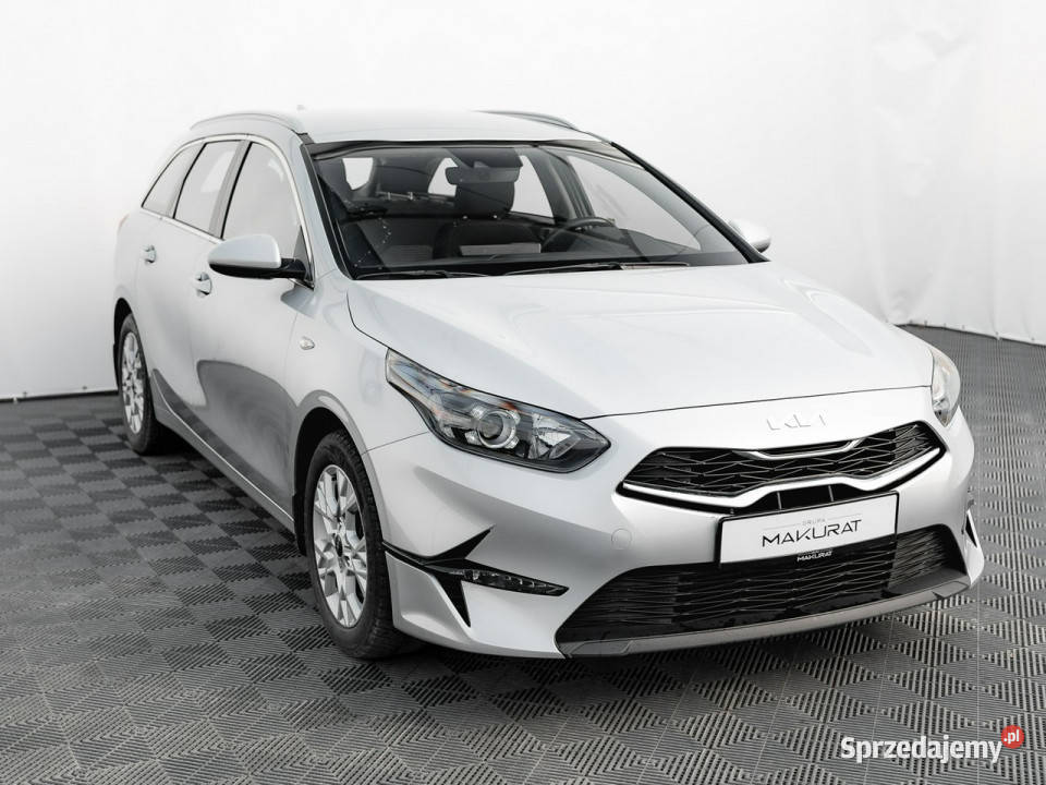 Kia Ceed GD4E98315 TGDI M 2 stref klima Kcof immobilizer Gdańsk