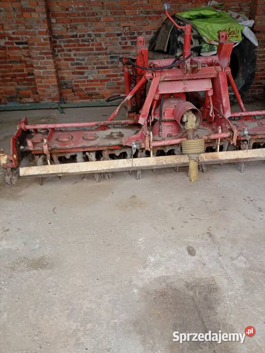 Agregat uprawowy 3m Opole