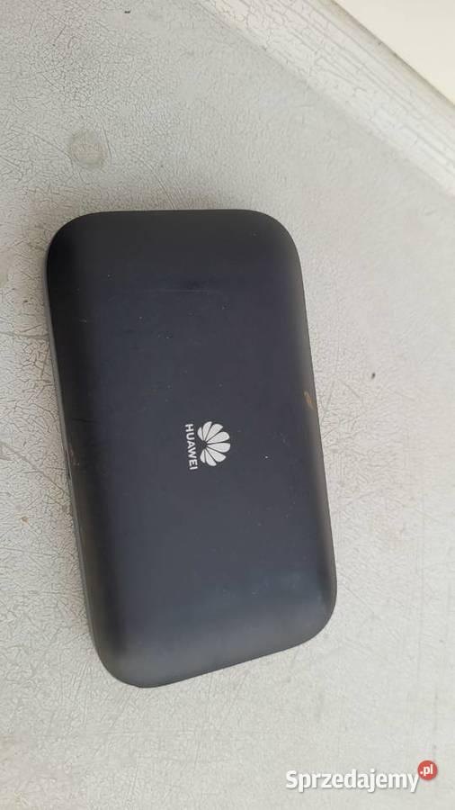router mobilny HUAWEI E5783B230 Internet i komunikacja