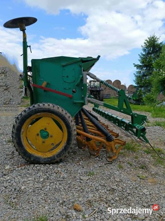 Sprzedam siewnik Amazone D73m Amazone Rzejowice