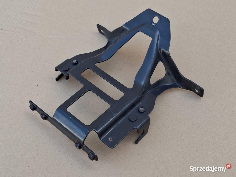 SCANIA R S UCHWYT WSPORNIK MOCOWANIE RADARU Bieleń