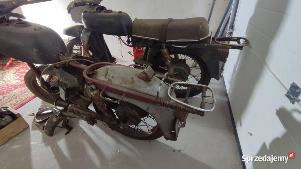 Sprzedam gazele 175cm3 Motoryzacja Wrocław