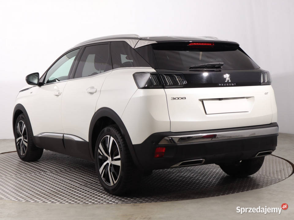 Peugeot 3008 12 PureTech śląskie
