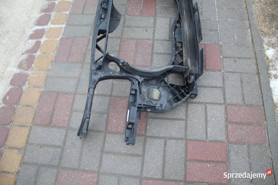 PAS PRZEDNI WZMOCNIENIE AUDI A4 B6 20 FSI wielkopolskie