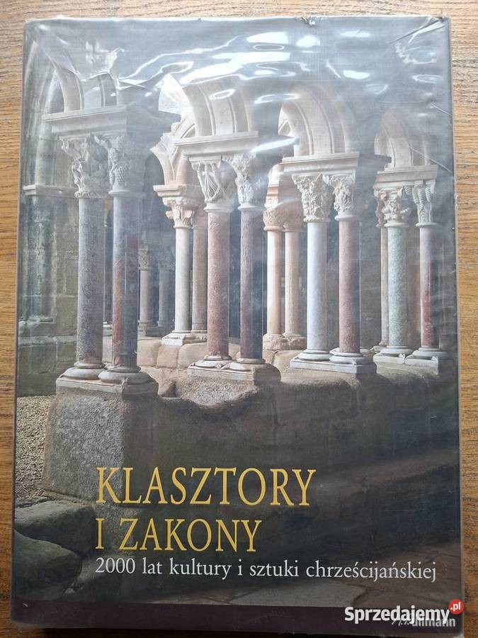 Klasztory i zakony Kristina Kruger