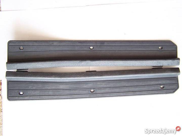 Listwy progowe Citroen XM Reda