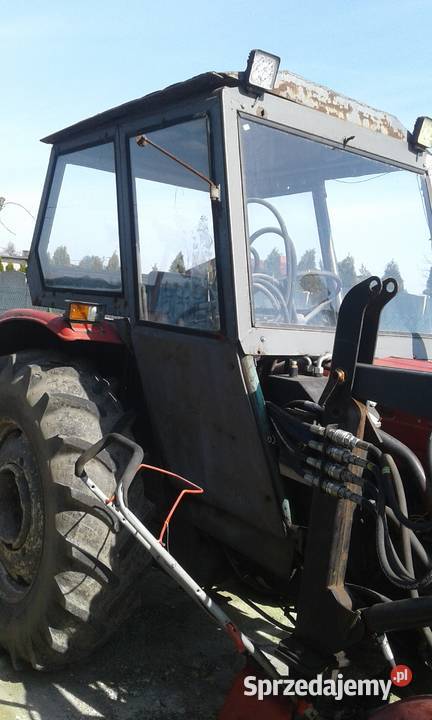 Kabina c360 355 4011 śląskie sprzedam