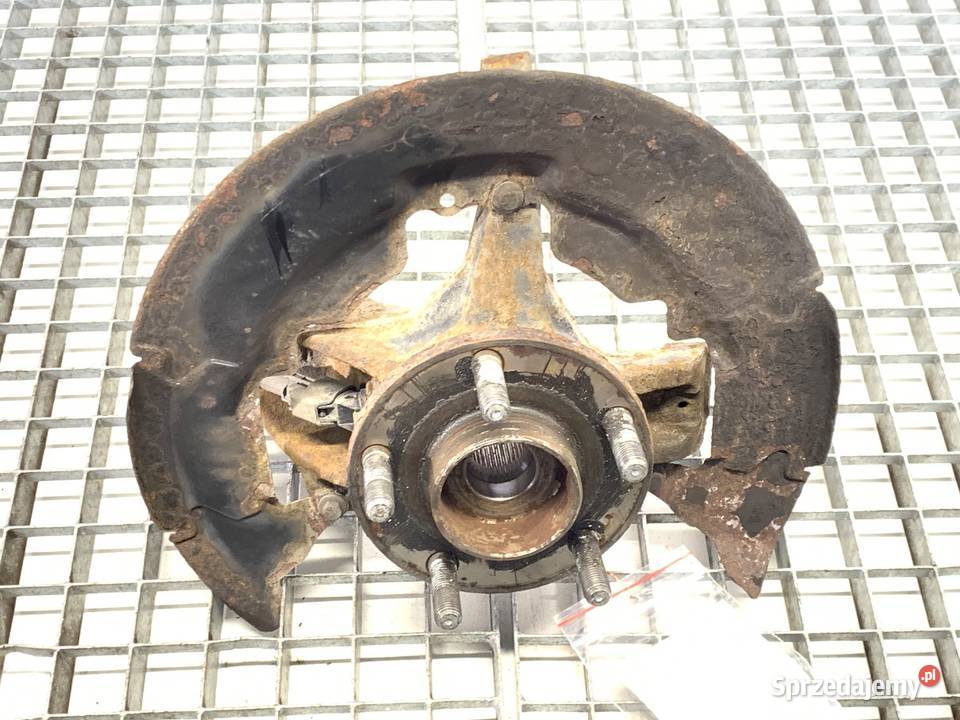 ZWROTNICA LEWY PRZÓD VOLVO V50 20 136 0312