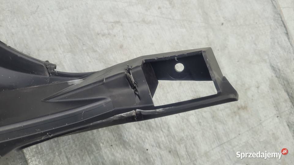 BMW X3 F25 MPAKIET ŚLIZG ZDERZAK PRAWY PRZÓD osobowe Ruda Śląska