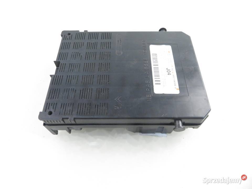 BSI PEUGEOT 307 Break 3E 20 HDI 90 9651197680A