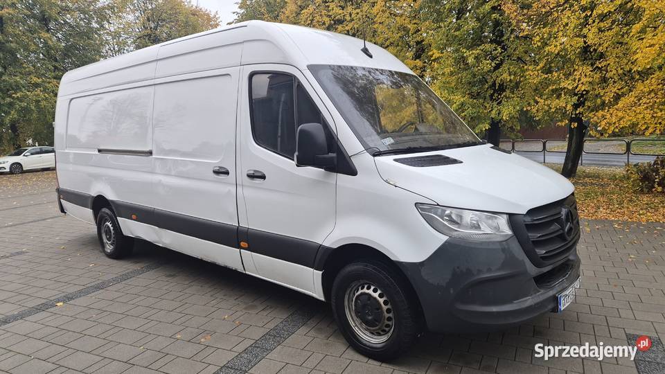 MERCEDES SPRINTER 316 CDI 2021 LONG Częstochowa