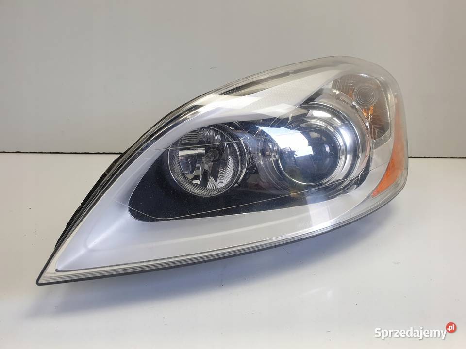 LAMPA LEWA PRZEDNIA VOLVO XC60 I 1 XENON SKRĘTNY osobowe