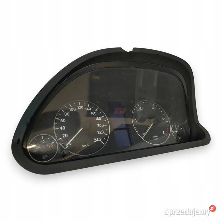 LICZNIK ZEGARY A1695401847 Mercedes W169 20 CDI Chełm sprzedam