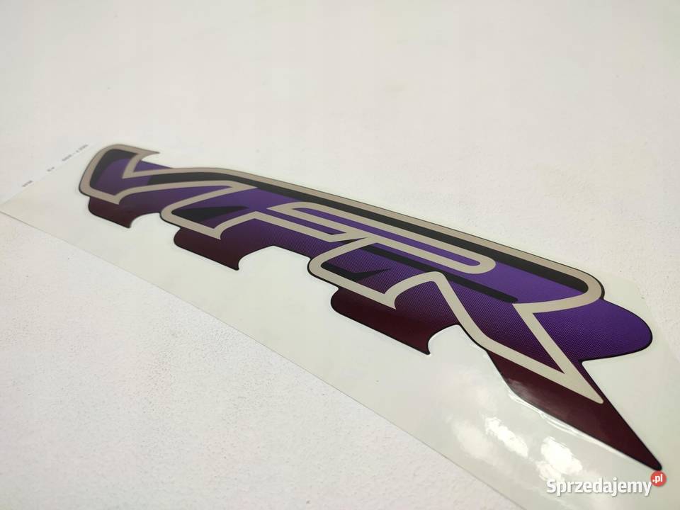 NAKLEJKA VFR PRAWY BOCZEK HONDA VFR750F 1994