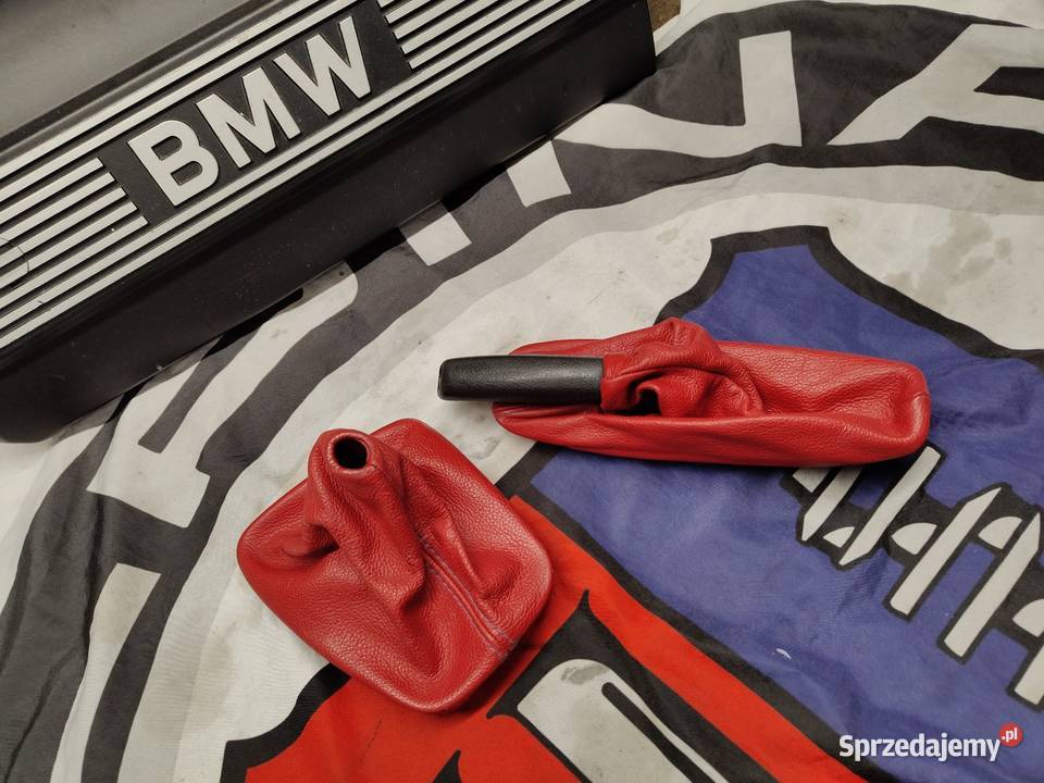 Bmw e46 mieszek zmiany biegów i ręcznego Aleksandrów Łódzki sprzedam