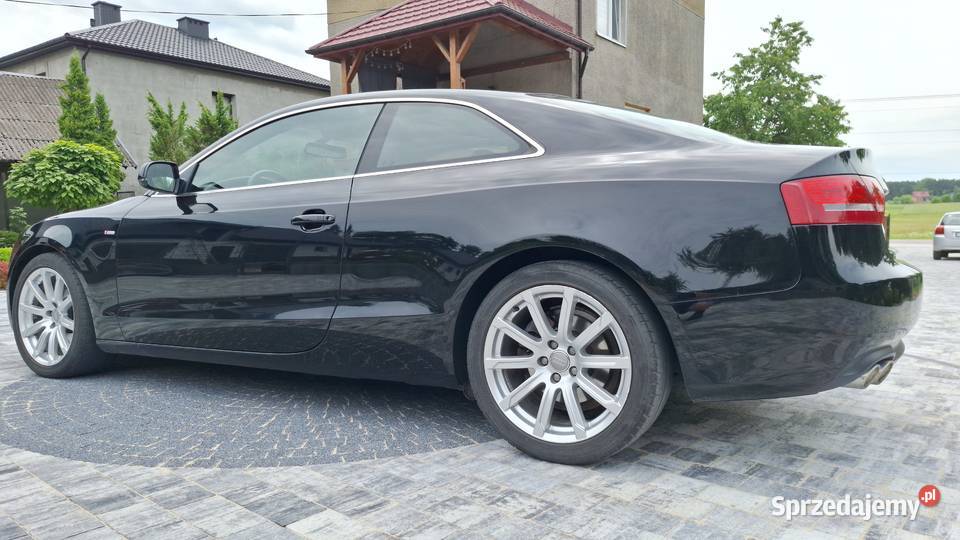 Audi A5 coupe 2011 manualna A5