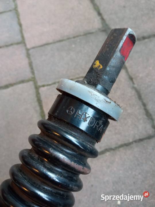 Kolumna kierownicza Mercedes 124 przegub Słupsk