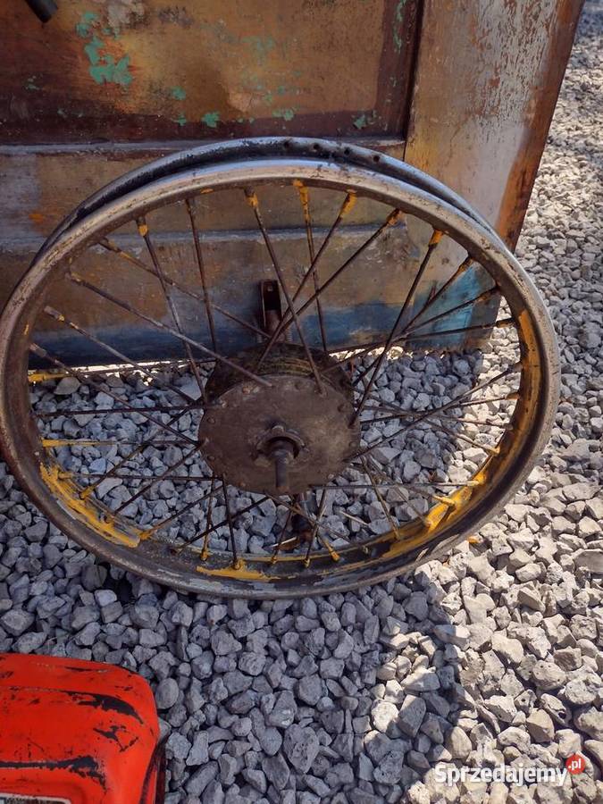 Romet motorynka CZ 350 Książenice