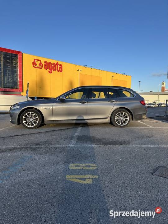 BMW 520D 184 Automat Seria 5