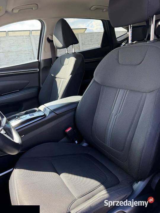 Hyundai Tucson 16 benzyna 180 2021r dolnośląskie Dobroszyce