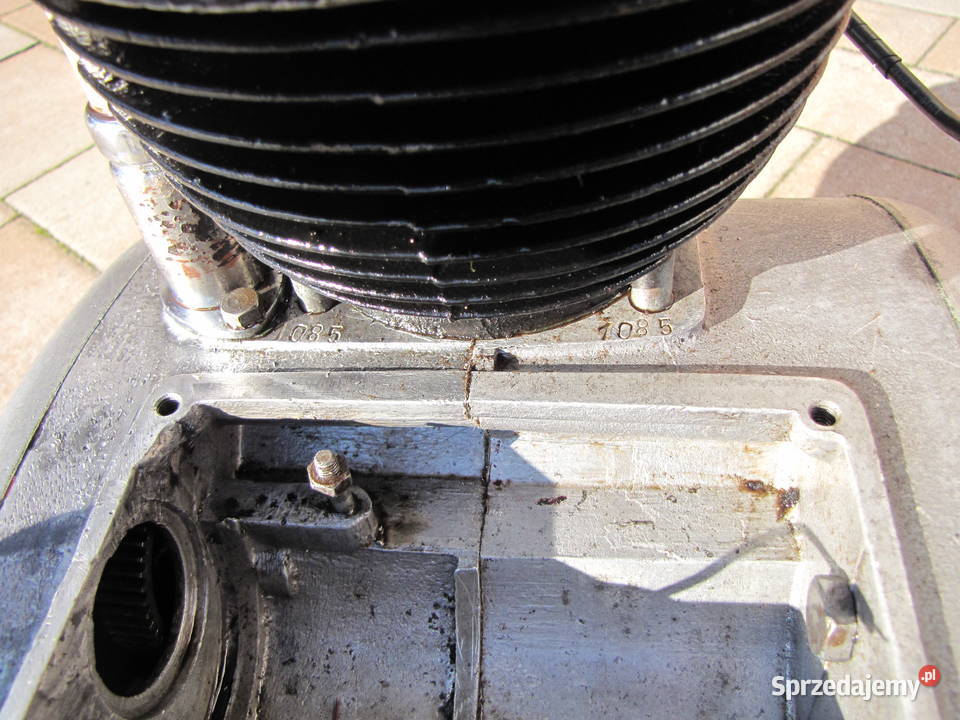 Silnik Junak M10 Rzepin Drugi