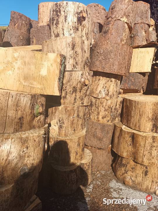 Drewno opałowe