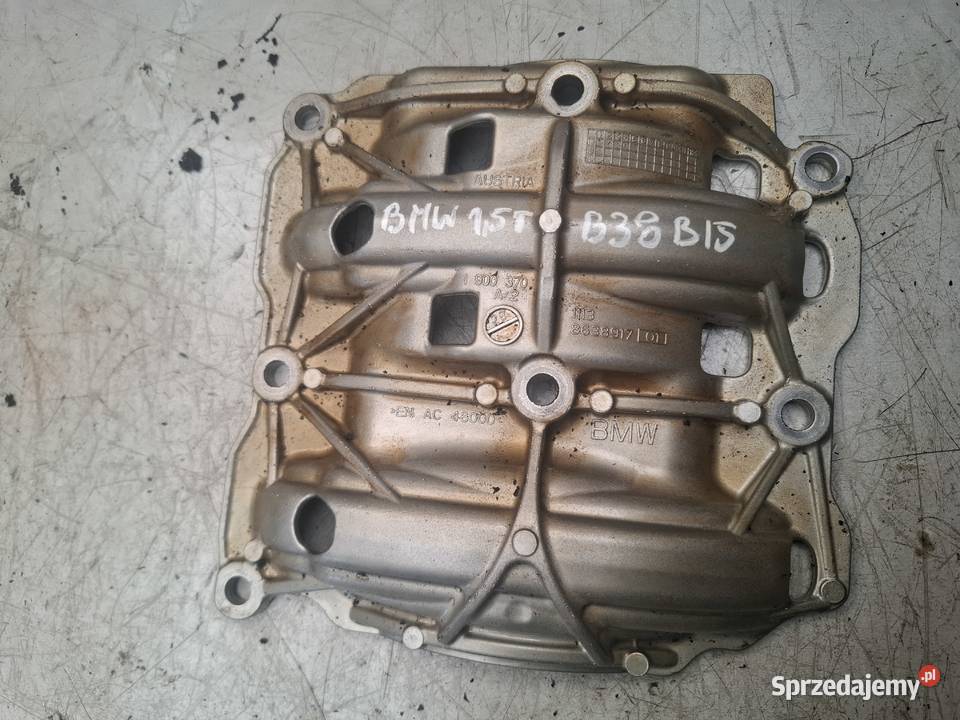 BMW F20 F22 F30 15 turbo B38B15 wkład miski Smarowanie silnika Kielce sprzedam