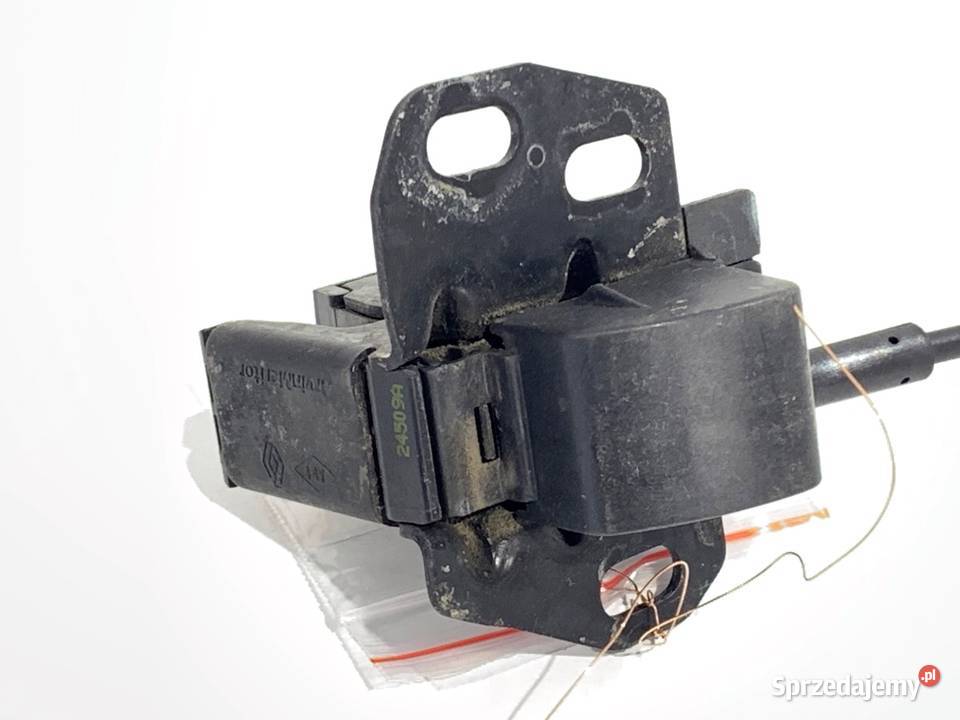 ZAMEK DRZWI PRAWY TYŁ RENAULT KANGOO II Minivan osobowe podkarpackie sprzedam