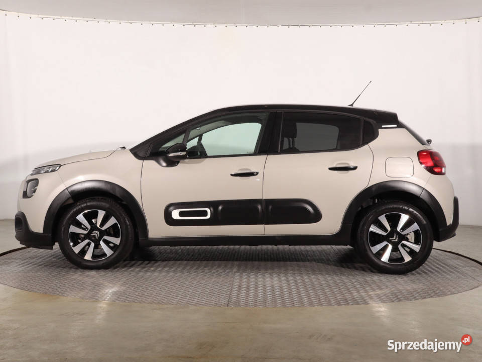 Citroen C3 12 PureTech Katowice