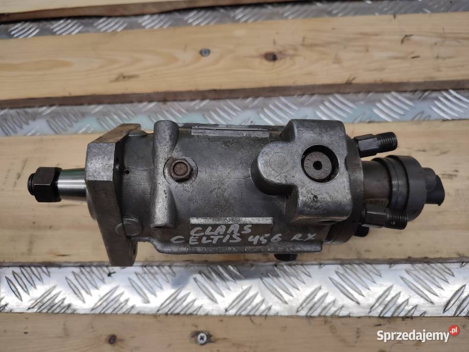 Pompa wtryskowa John Deere 4045D RE518166