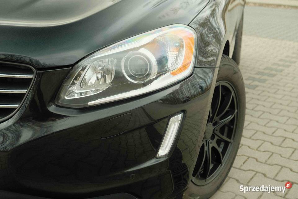 Volvo XC60 T6 Polestar 30 benz niski przebieg małopolskie Kraków