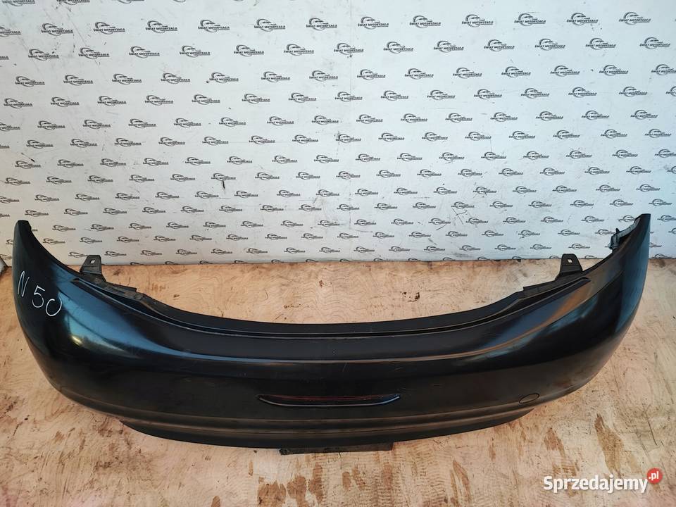PEUGEOT 208 I 13r zderzak tył