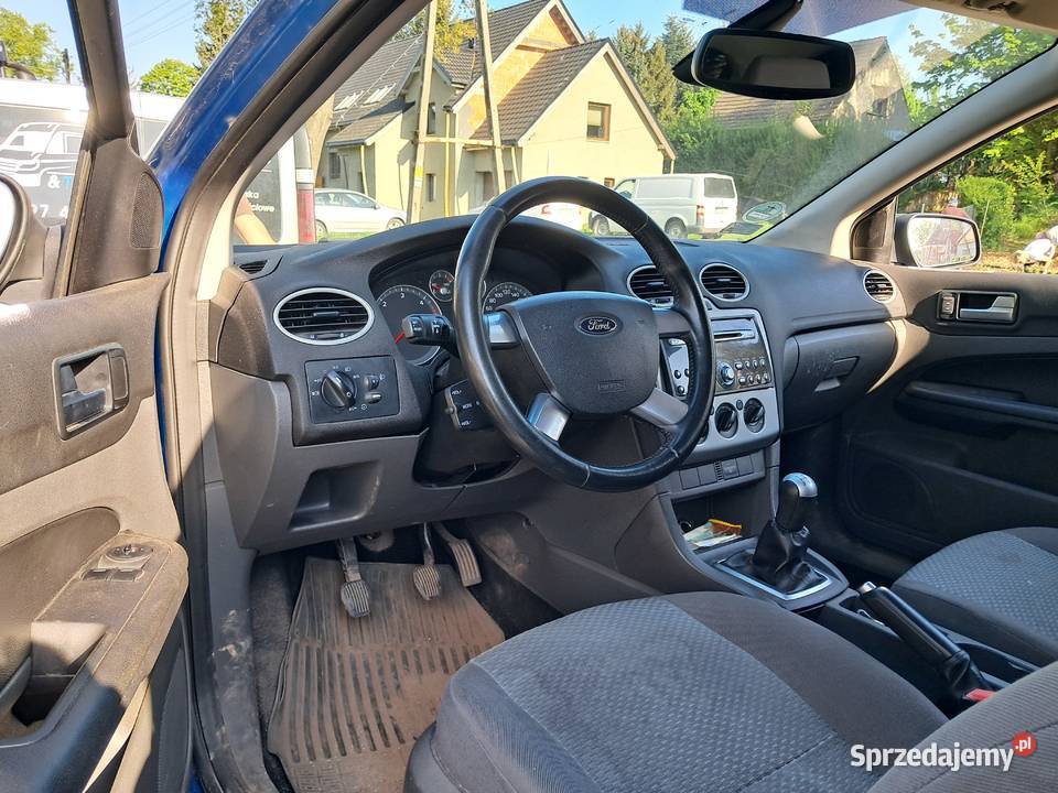 Ford Focus 16 diesel wszystkie części Ząbkowice Śląskie