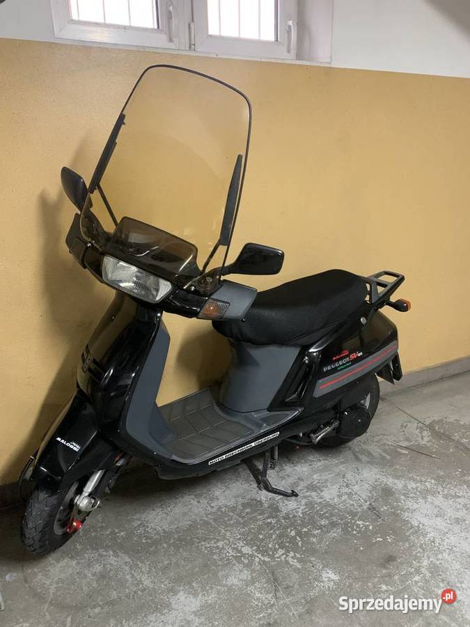 Skuter Peugeot SV125 125cm3 Rzeszów