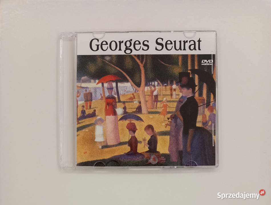 Sztuka Malarstwo Georges Seurat seria Oxford sztuka i architektura małopolskie Kraków