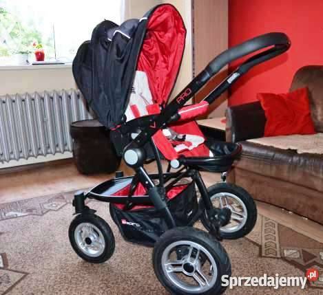 Wózek Espiro Vector Pro Wrocław