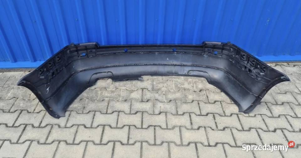 ZDERZAK TYŁ TYLNY VW PASSAT B5 FL SEDAN LC9Z osobowe Działoszyce