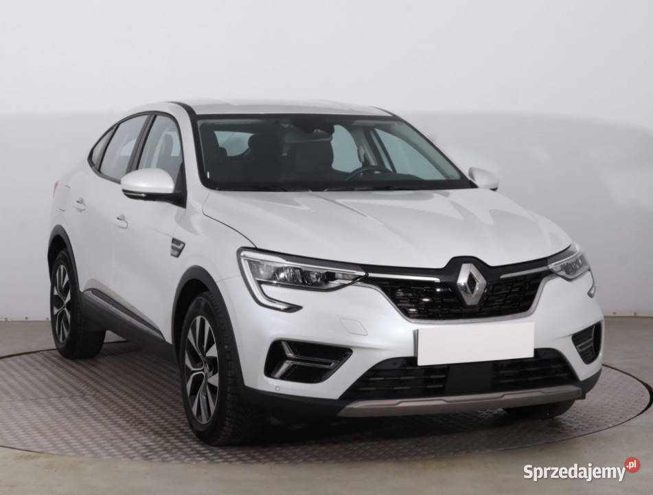 Renault Arkana ETech ASR (kontrola trakcji) Piaseczno